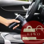 Portable Vacuum Cleaner for Car – Buy 1 Get 1 Free!
