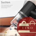 Portable Vacuum Cleaner for Car – Buy 1 Get 1 Free!