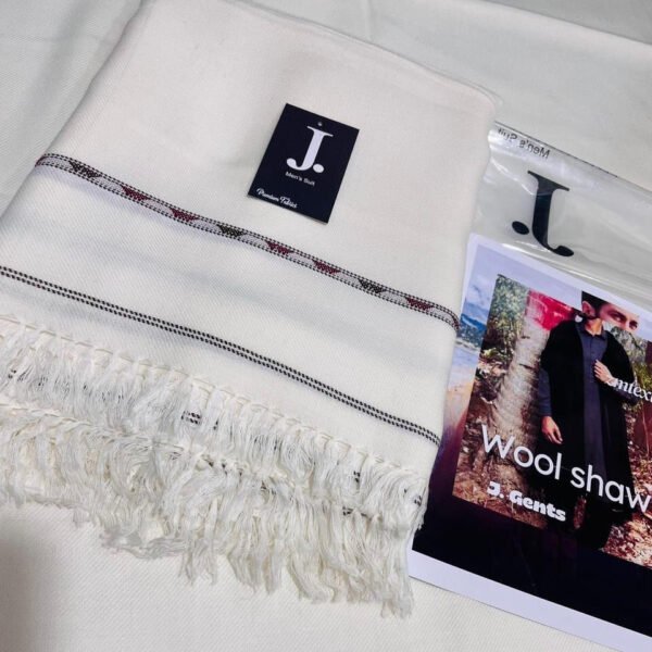 premium men’s wool shawl Pakista