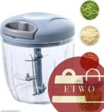 Automatic Vegetable Chopper/Cutter – Fast & Easy Kitchen Tool