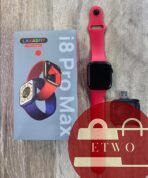 Bluetooth SmartWatch i8 Pro Max with HD Display
