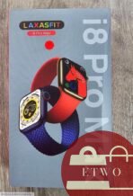 SmartWatch i8 Pro Max – Laxasfit Fitness SmartWatch