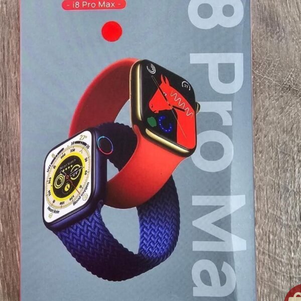 SmartWatch i8 Pro Max – Laxasfit Fitness SmartWatch