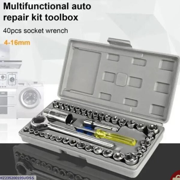 Stainless Steel Tool Kit for household use – etwo.shop