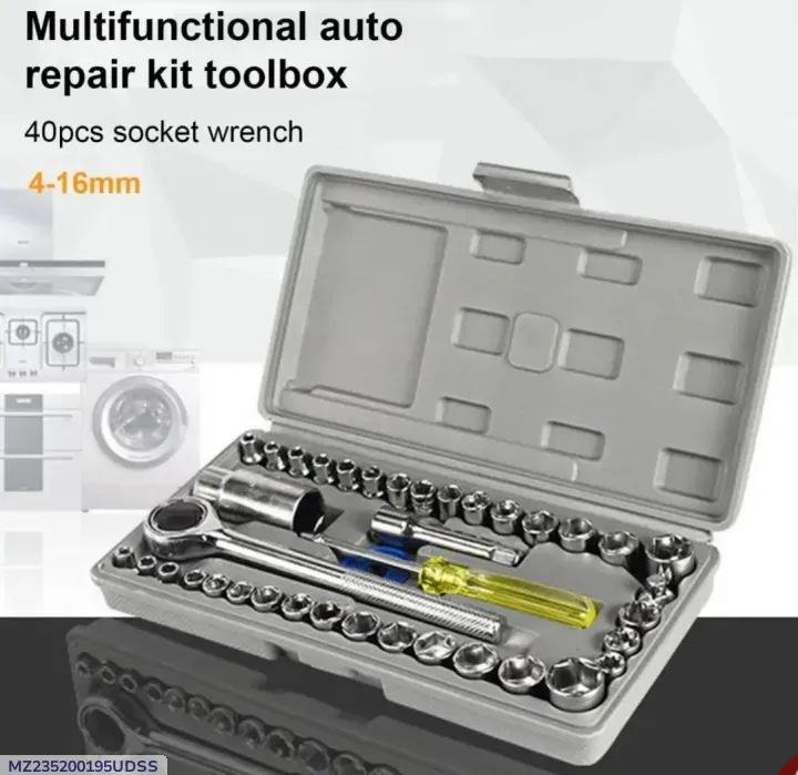 Stainless Steel Tool Kit for household use – etwo.shop