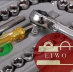 Multipurpose tool kit with durable stainless steel tools