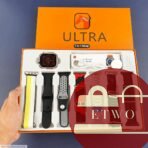 Smart Watch Super Ultra with fitness tracking – etwo.shop