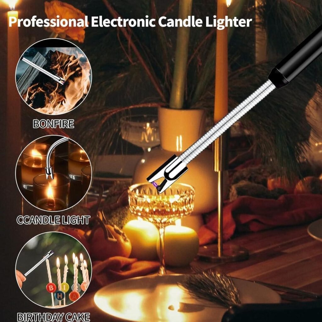 Eco-friendly kitchen lighter durable child-safe design