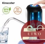 Portable Electric Water Dispenser Pump for bottles