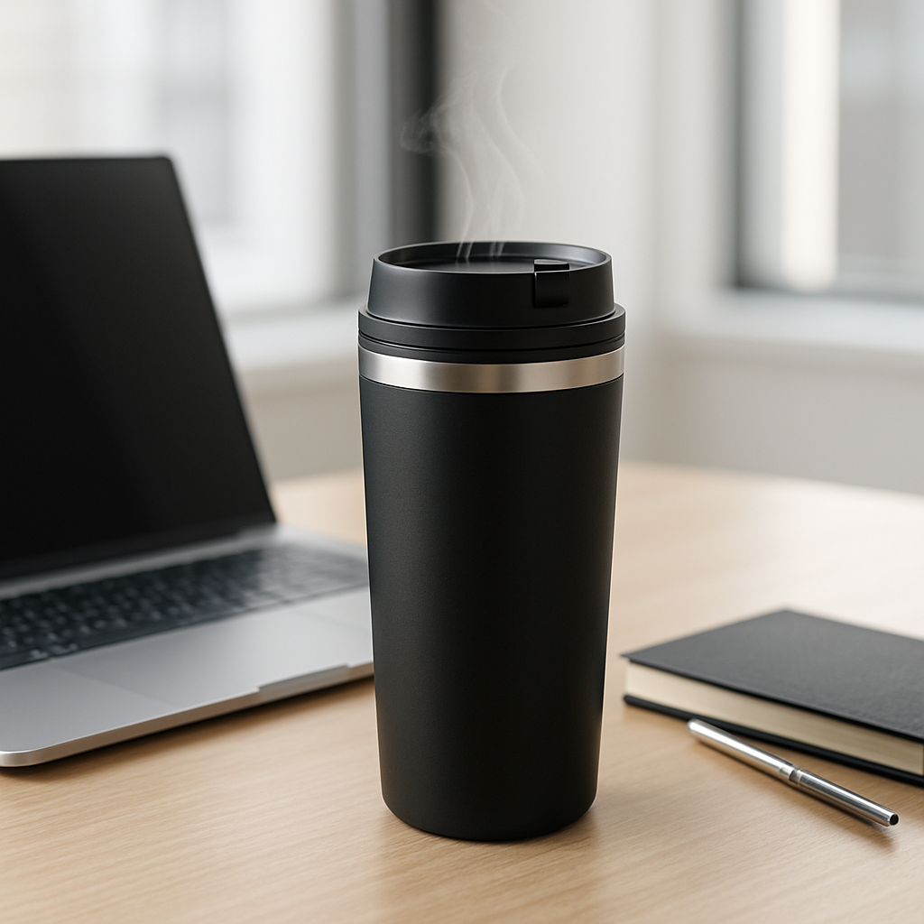 best travel coffee mug, insulated travel coffee mug, stainless steel travel mug, thermal coffee cup, portable coffee mug, reusable coffee mug, eco-friendly travel mug