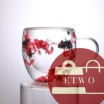 Heat Resistant Glass Cup