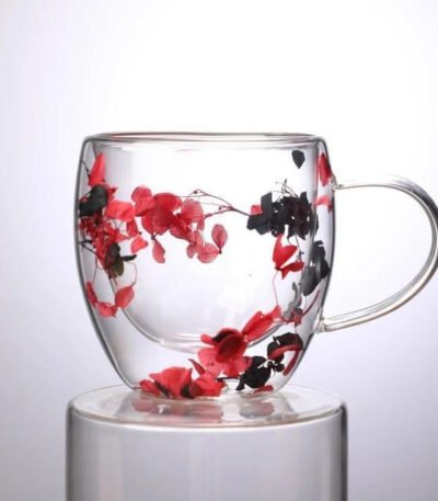 Heat Resistant Glass Cup