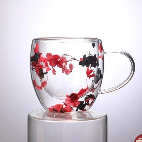 Heat Resistant Glass Cup