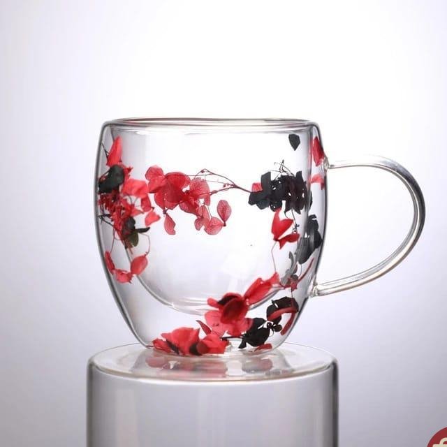 Heat Resistant Glass Cup
